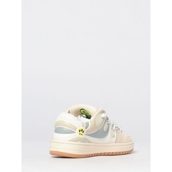 Barrow Sneakers Men White